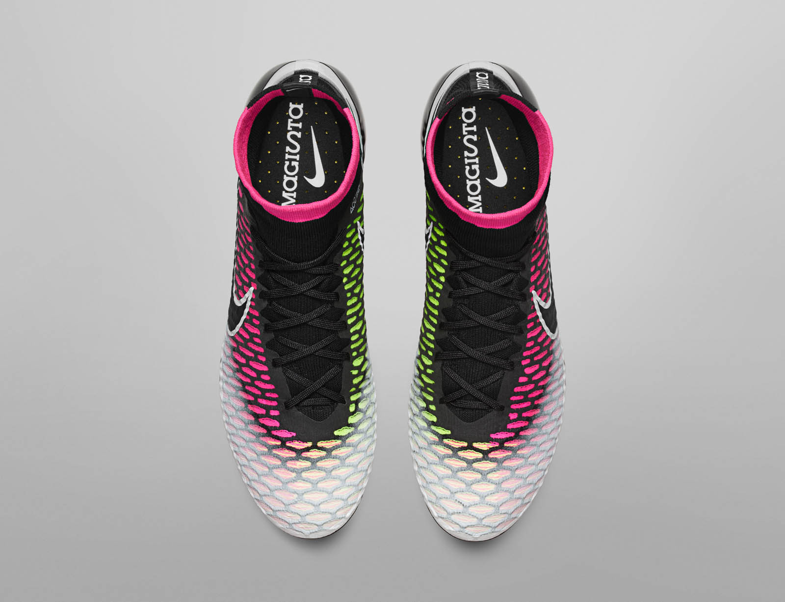 2017 Nike Magista Orden II TF Chaussures de Foot Noir